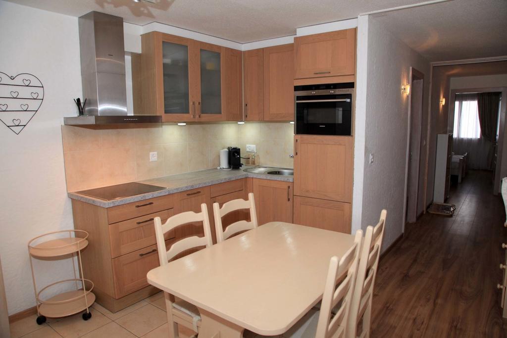 Appartements Dans La Residence Panorama Villars-sur-Ollon Phòng bức ảnh