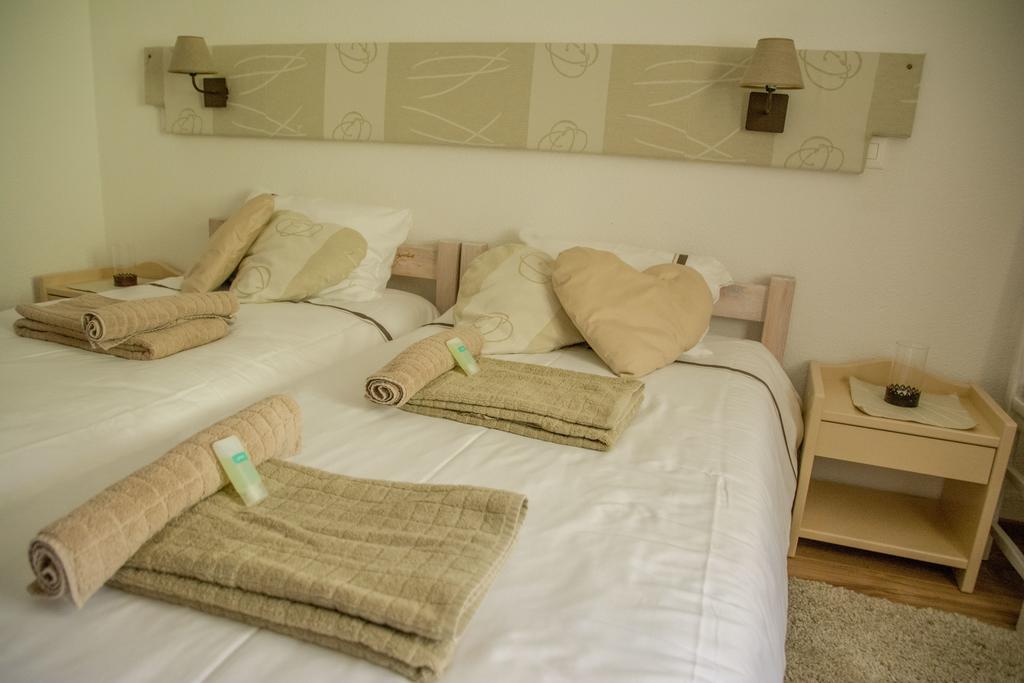 Appartements Dans La Residence Panorama Villars-sur-Ollon Ngoại thất bức ảnh