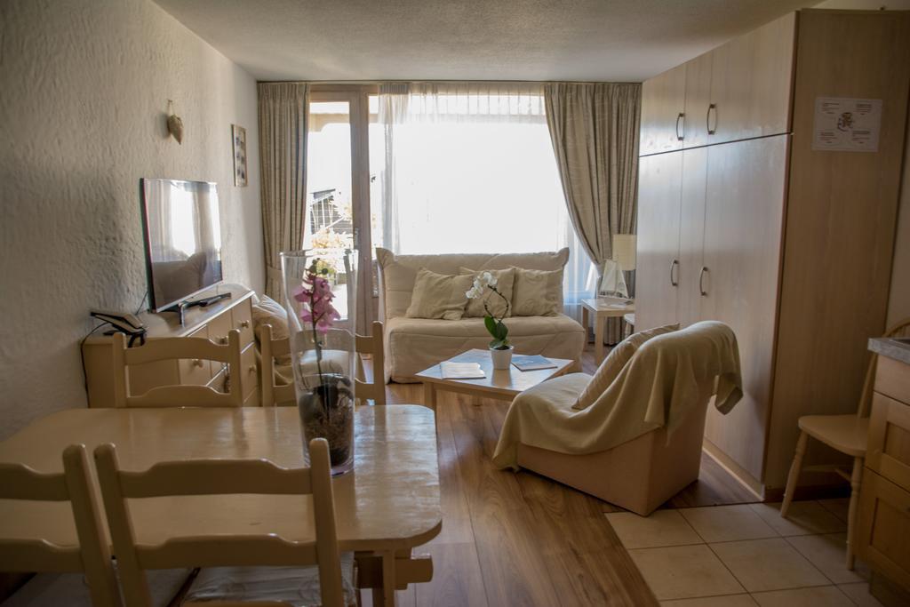 Appartements Dans La Residence Panorama Villars-sur-Ollon Ngoại thất bức ảnh