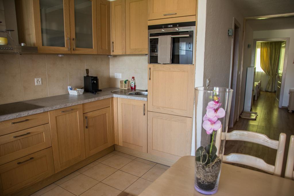 Appartements Dans La Residence Panorama Villars-sur-Ollon Ngoại thất bức ảnh